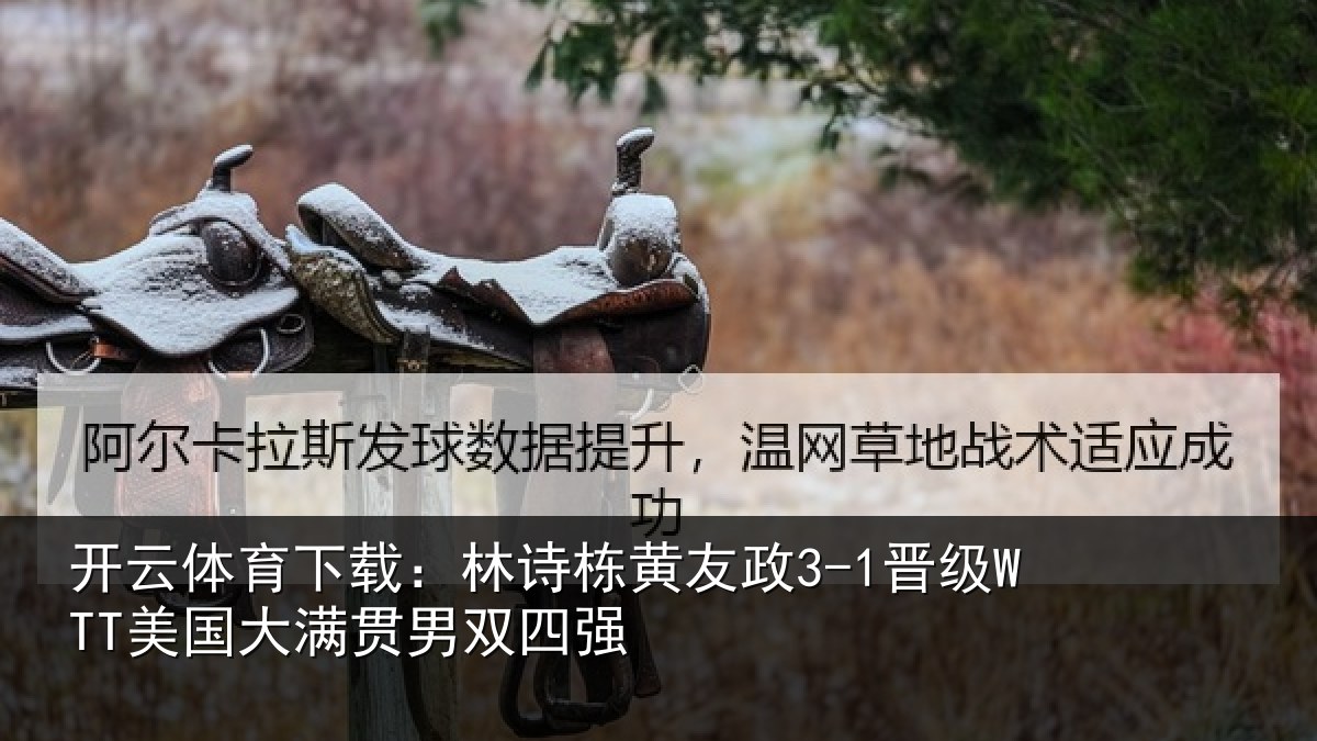 开云体育下载:林诗相关情况大满贯男双四强