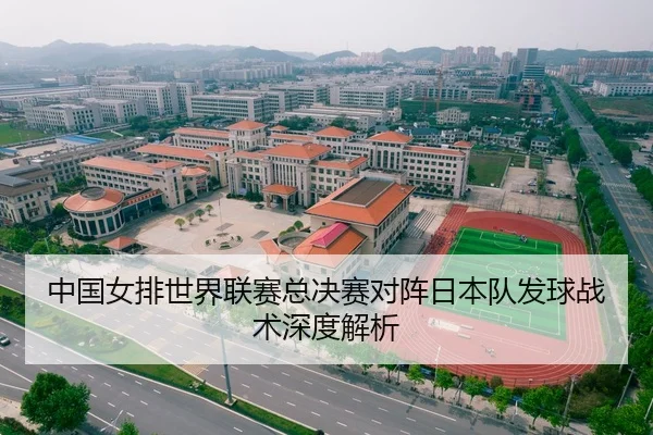 中国女排世界联赛总决赛对阵日本队发球战术深度解析