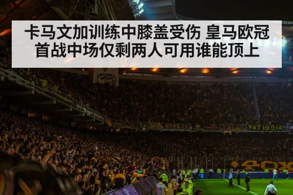 soccer stadium night match crowd